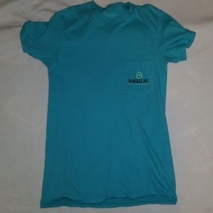 💥1/2 off bundles💥 Magellan logo pocket tee